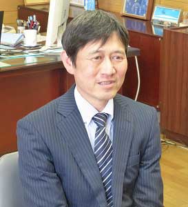 上川総合振興局副局長 信太 一人氏 画像