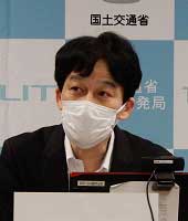 橋本幸氏