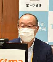 丸谷智保氏