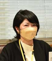 伊藤亜由美氏