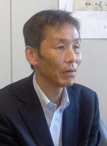 坂野 雅人氏 画像