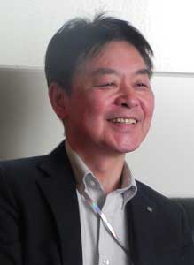 田中 洋海氏画像